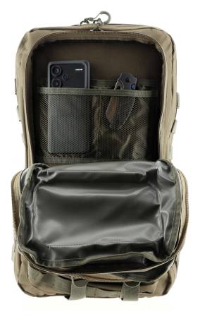 Plecak wojskowy taktyczny Defpak Ranger 36 L - Oliwkowy