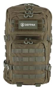 Plecak wojskowy taktyczny Defpak Ranger 36 L - Oliwkowy 2