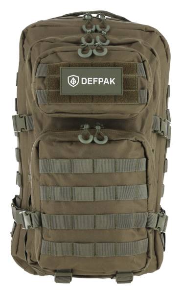 Plecak wojskowy taktyczny Defpak Ranger 36 L -...