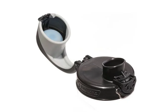 Zakrętka z ustnikiem Nalgene OTF Cap Black - Czarna