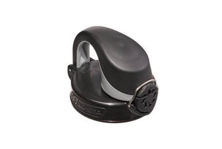Zakrętka z ustnikiem Nalgene OTF Cap Black - Czarna 2
