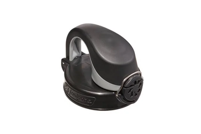 Zakrętka z ustnikiem Nalgene OTF Cap Black - Czarna