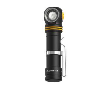 Latarka ARMYTEK Elf C2 Max USB-C Światło Białe Zimne -...