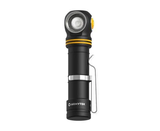 Latarka ARMYTEK Elf C2 Max USB-C Światło Białe Zimne - 4500lm 150m