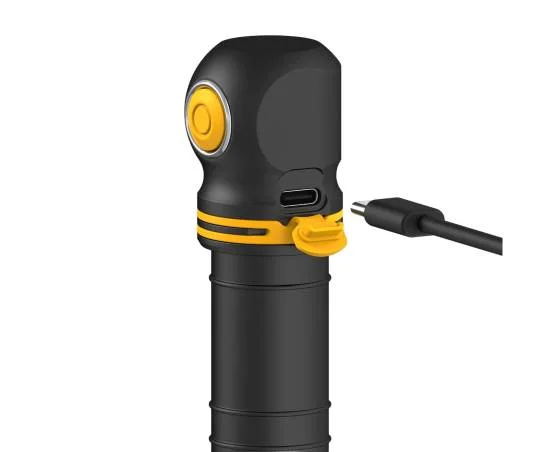 Latarka ARMYTEK Elf C2 Max USB-C Światło Białe Zimne - 4500lm 150m