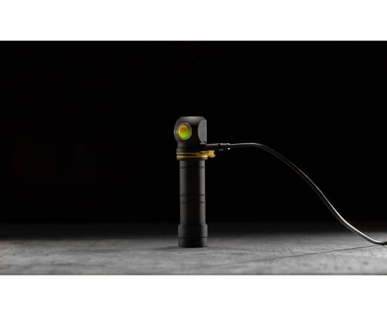 Latarka ARMYTEK Elf C2 Max USB-C Światło Białe Zimne - 4500lm 150m