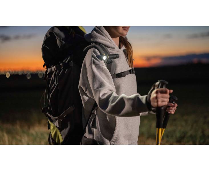 Latarka ARMYTEK Elf C2 Max USB-C Światło Białe...
