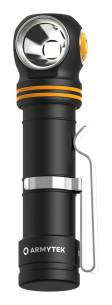 Latarka ARMYTEK Elf C2 Max LR USB-C Światło Białe Zimne -...