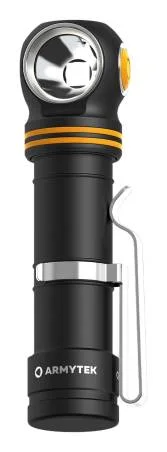 Latarka ARMYTEK Elf C2 Max LR USB-C Światło Białe Zimne - 4500lm 235m