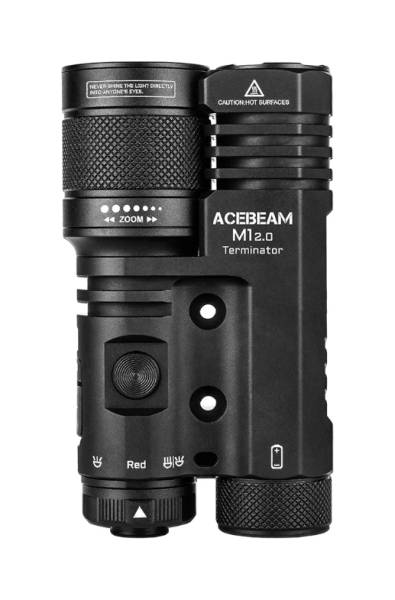 Latarka diodowa ACEBEAM Terminator M1 2.0...