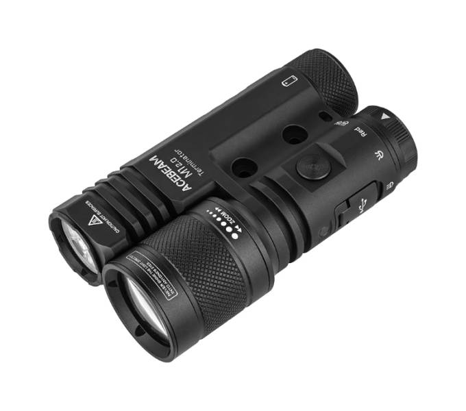 Latarka diodowa ACEBEAM Terminator M1 2.0...