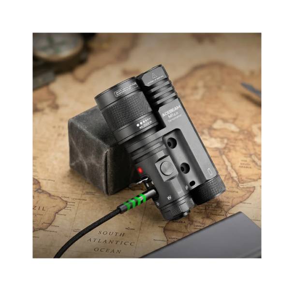 Latarka diodowa ACEBEAM Terminator M1 2.0...