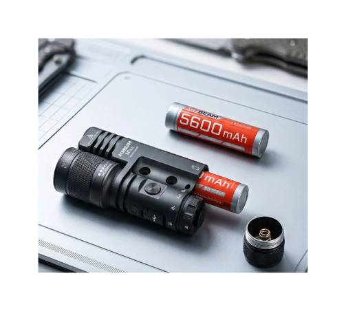 Latarka diodowa ACEBEAM Terminator M1 2.0 LEP/LED Światło Białe 6500K - 3900lm 1620m