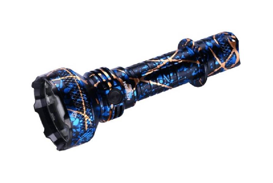 ACEBEAM L35 2.0 5000K Black&Blue Camo latarka
