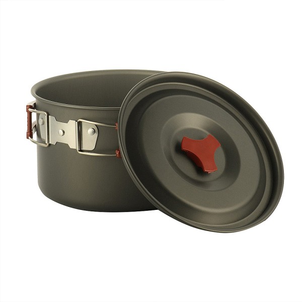 Zestaw naczyń turystycznych M-TAC dla 4-5 osób