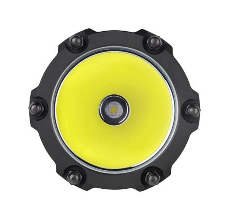 Latarka diodowa ACEBEAM P20 Mini Światło Białe 6500K Czarna - 4000lm 1035m