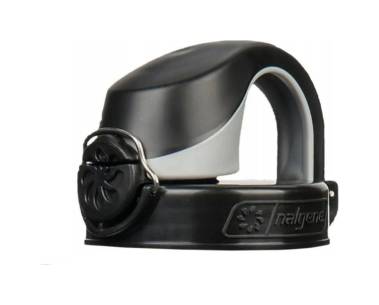 Zakrętka z ustnikiem Nalgene OTF Cap Black - Czarna