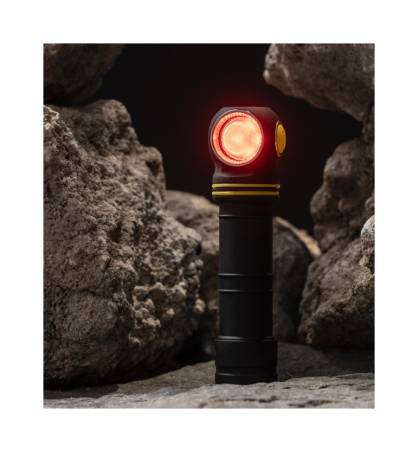 Latarka ARMYTEK Elf C2 Max WR USB-C światło Ciepłe - 2325lm 110m