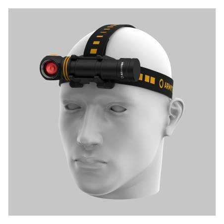 Latarka ARMYTEK Elf C2 Max WR USB-C światło Zimne - 2500lm 110m