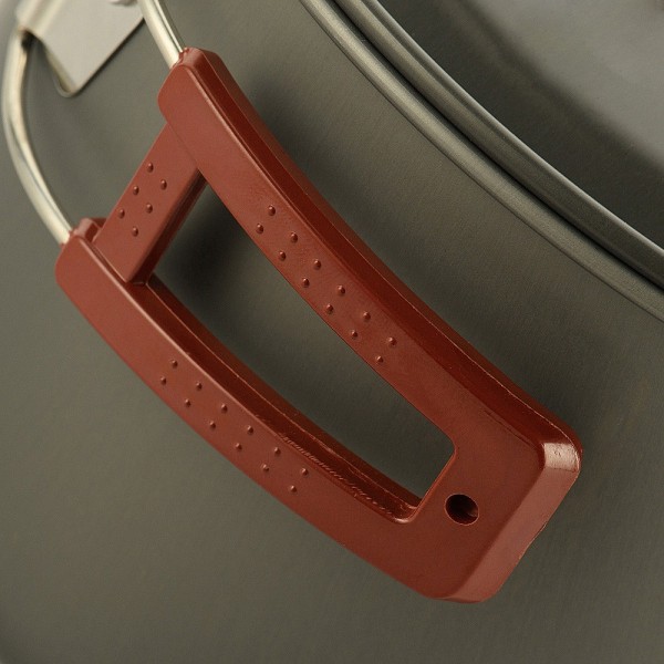 Zestaw naczyń turystycznych M-TAC dla 4-5 osób