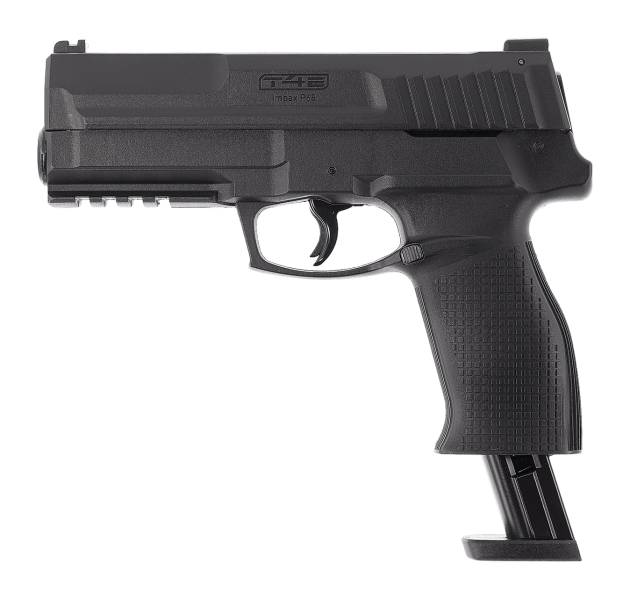 Pistolet na kule gumowe RAM Umarex T4E Impax...