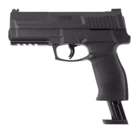 Pistolet na kule gumowe RAM Umarex T4E Impax P68 Set .68 CO2