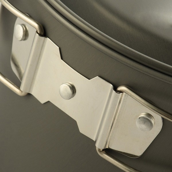 Zestaw naczyń turystycznych M-TAC dla 4-5 osób