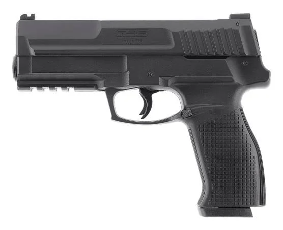 Pistolet na kule gumowe RAM Umarex T4E Impax P68 Set .68 CO2