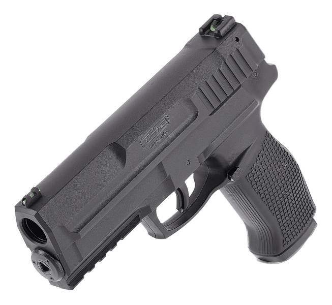 Pistolet na kule gumowe RAM Umarex T4E Impax...