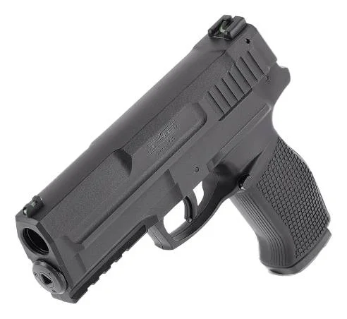Pistolet na kule gumowe RAM Umarex T4E Impax P68 Set .68 CO2