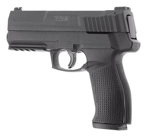Pistolet na kule gumowe RAM Umarex T4E Impax P68 Set .68 CO2