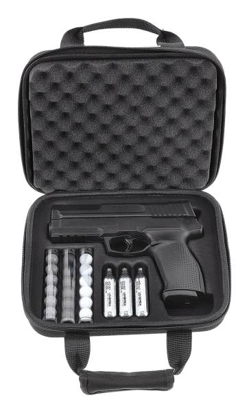 Pistolet na kule gumowe RAM Umarex T4E Impax...