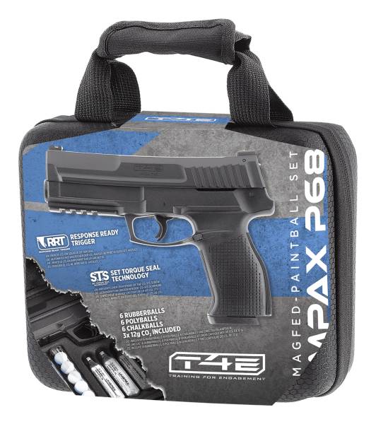 Pistolet na kule gumowe RAM Umarex T4E Impax...