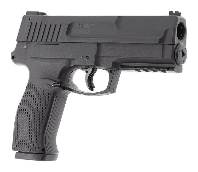 Pistolet na kule gumowe RAM Umarex T4E Impax...