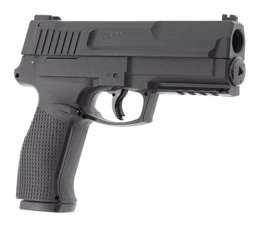 Pistolet na kule gumowe RAM Umarex T4E Impax P68 Set .68 CO2