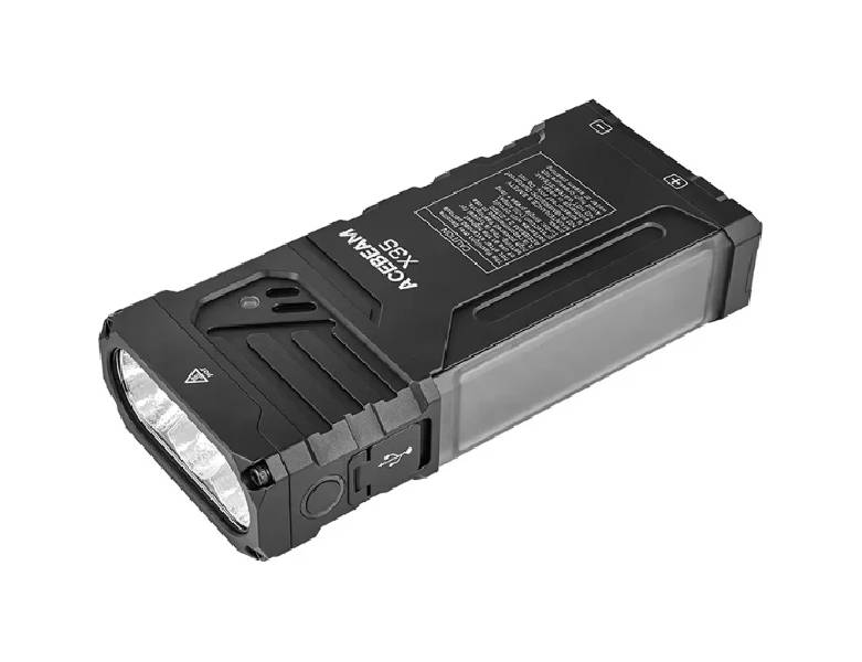 Latarka diodowa ACEBEAM X35 70.2 Światło Białe...