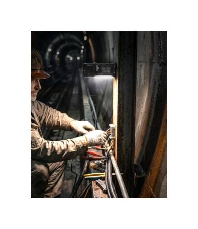 Latarka diodowa ACEBEAM X35 70.2 Światło Białe 6500K Czarna - 20 000lm 458m