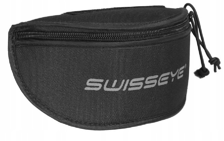 Okulary balistyczne SwissEye Nighthawk czarne