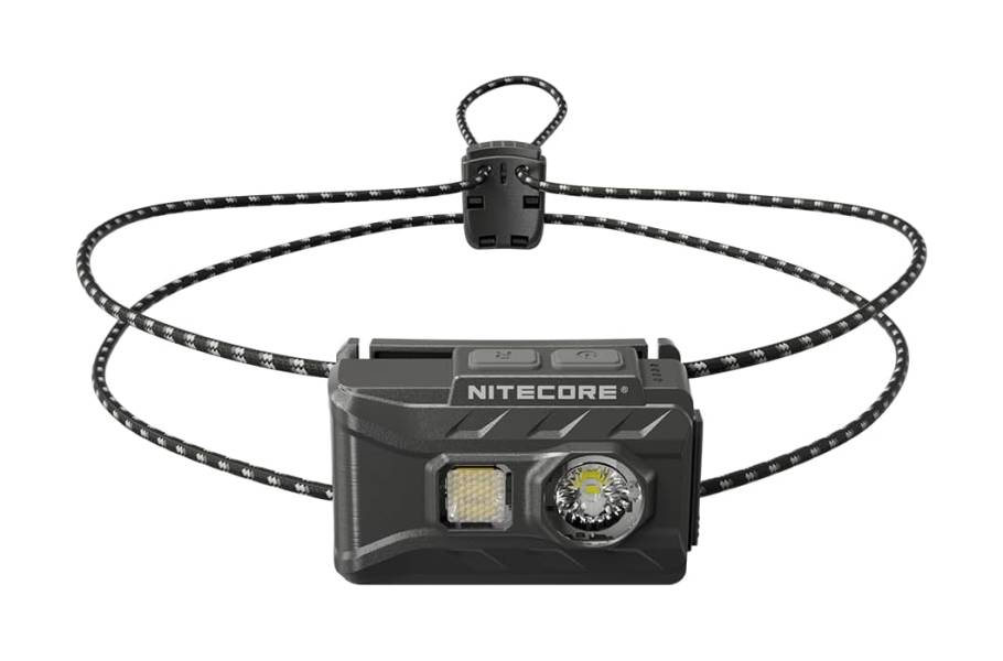 Latarka diodowa czołowa Nitecore NU20 Classic...