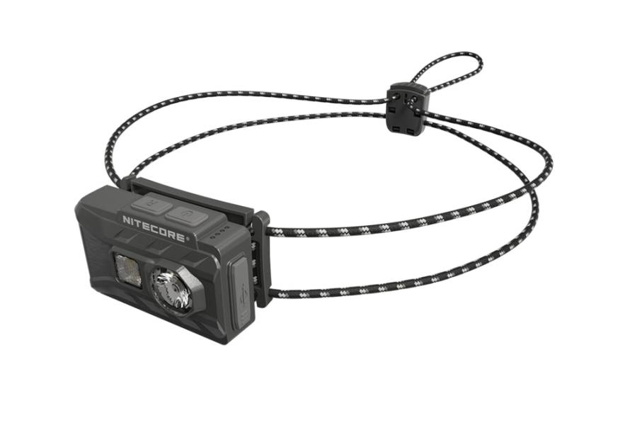 Latarka diodowa czołowa Nitecore NU20 Classic...