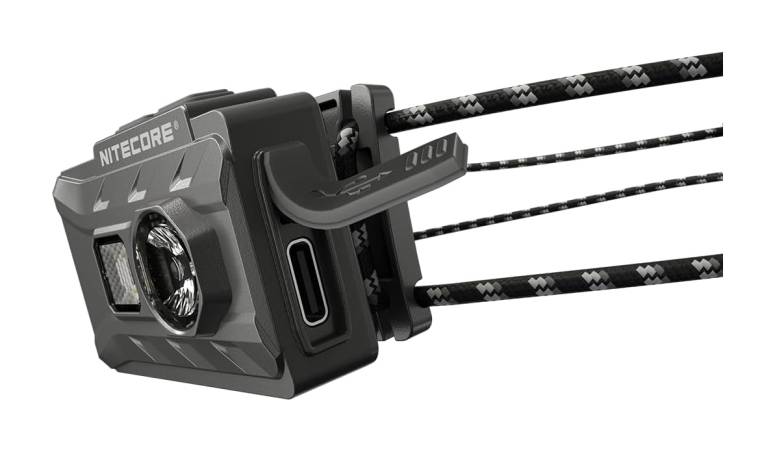 Latarka diodowa czołowa Nitecore NU20 Classic Światło Białe 6500K - 360lm 109m