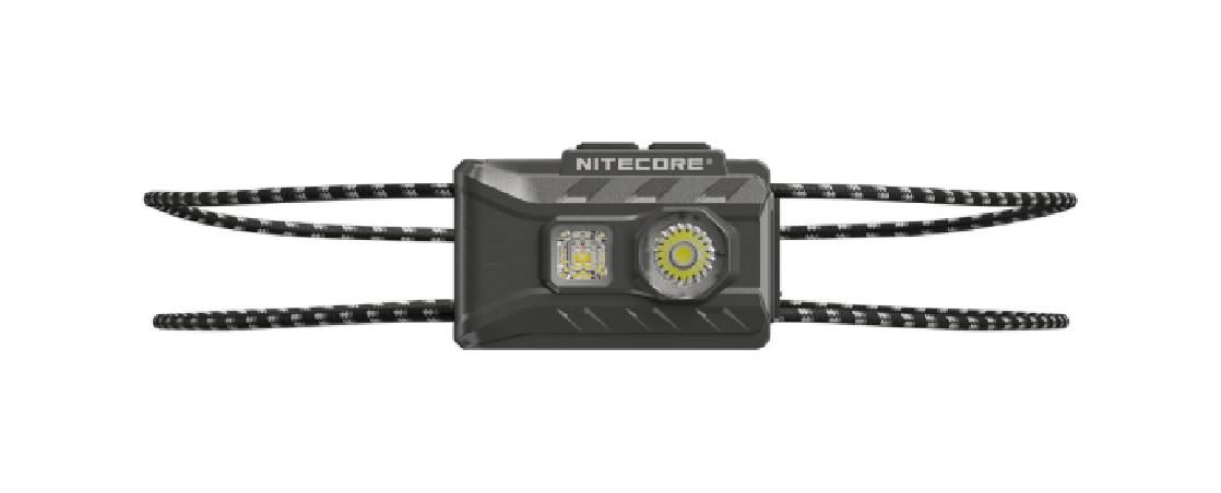 Latarka diodowa czołowa Nitecore NU20 Classic Światło Białe 6500K - 360lm 109m