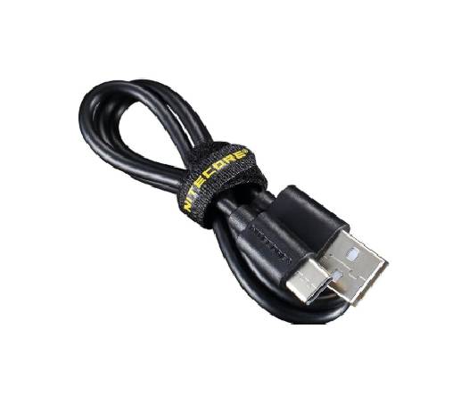 Latarka diodowa czołowa Nitecore NU20 Classic Światło Białe 6500K - 360lm 109m