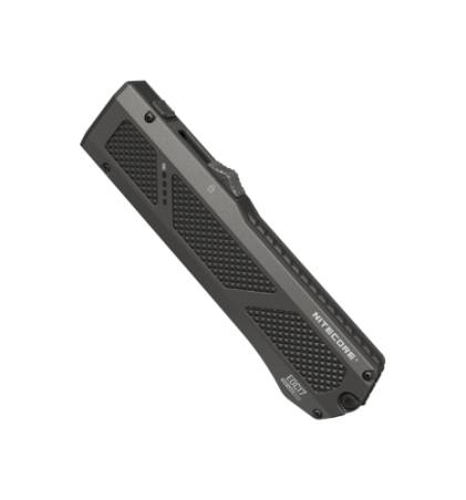 Latarka diodowa Nitecore EDC17 EU 1R Światło Białe 6500K UV i Zielonym Laserem - 1500lm 230m