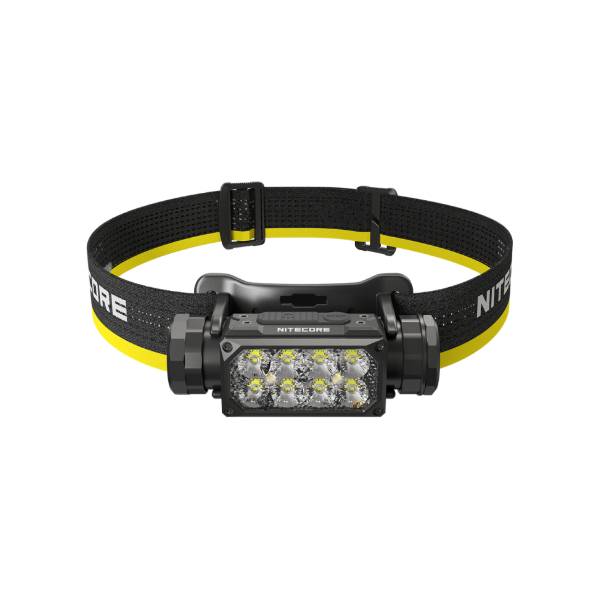 Latarka czołowa LED Nitecore HC65 UHE Światło...
