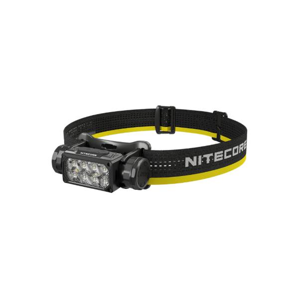 Latarka czołowa LED Nitecore HC65 UHE Światło...