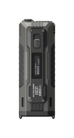 Latarka taktyczna LED Nitecore EDC37 Światło Białe - 8000lm 420m