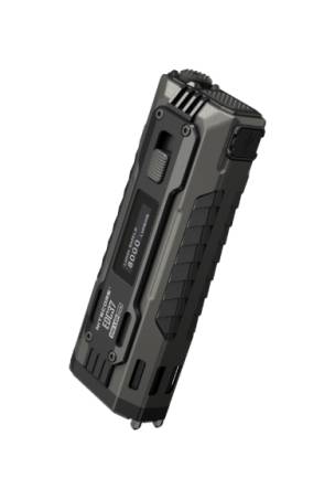 Latarka taktyczna LED Nitecore EDC37 Światło Białe - 8000lm 420m