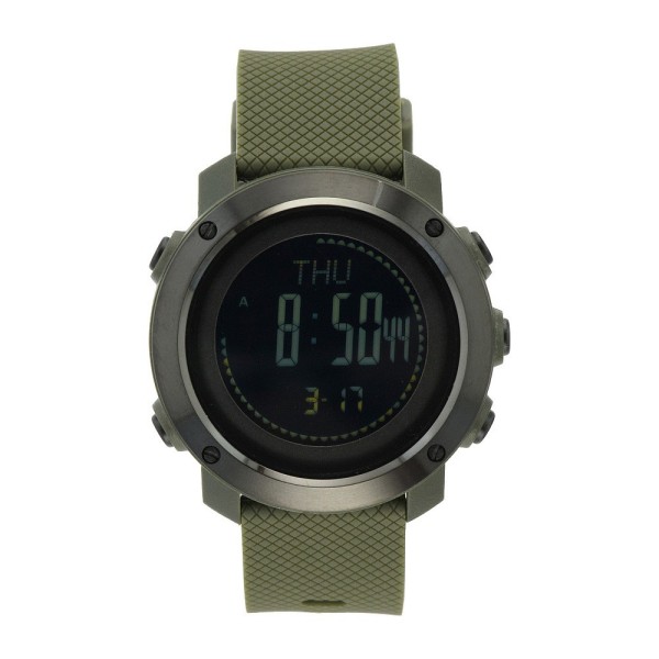Zegarek Wielofunkcyjny Taktyczny M-TAC - Olive|2max.pl
