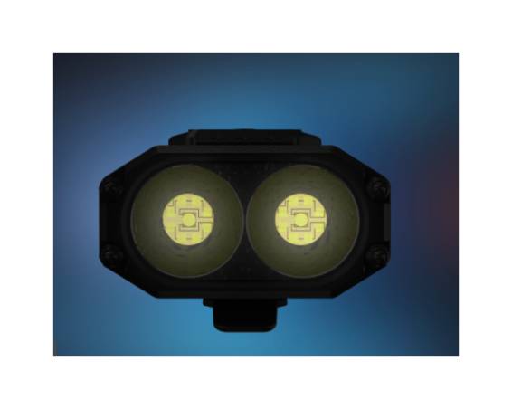 Latarka taktyczna LED Nitecore EDC37 Światło Białe - 8000lm 420m